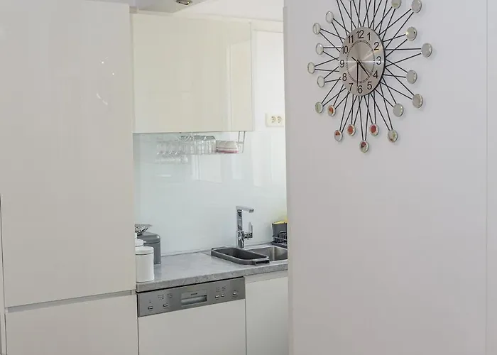 Flora Apartman Split